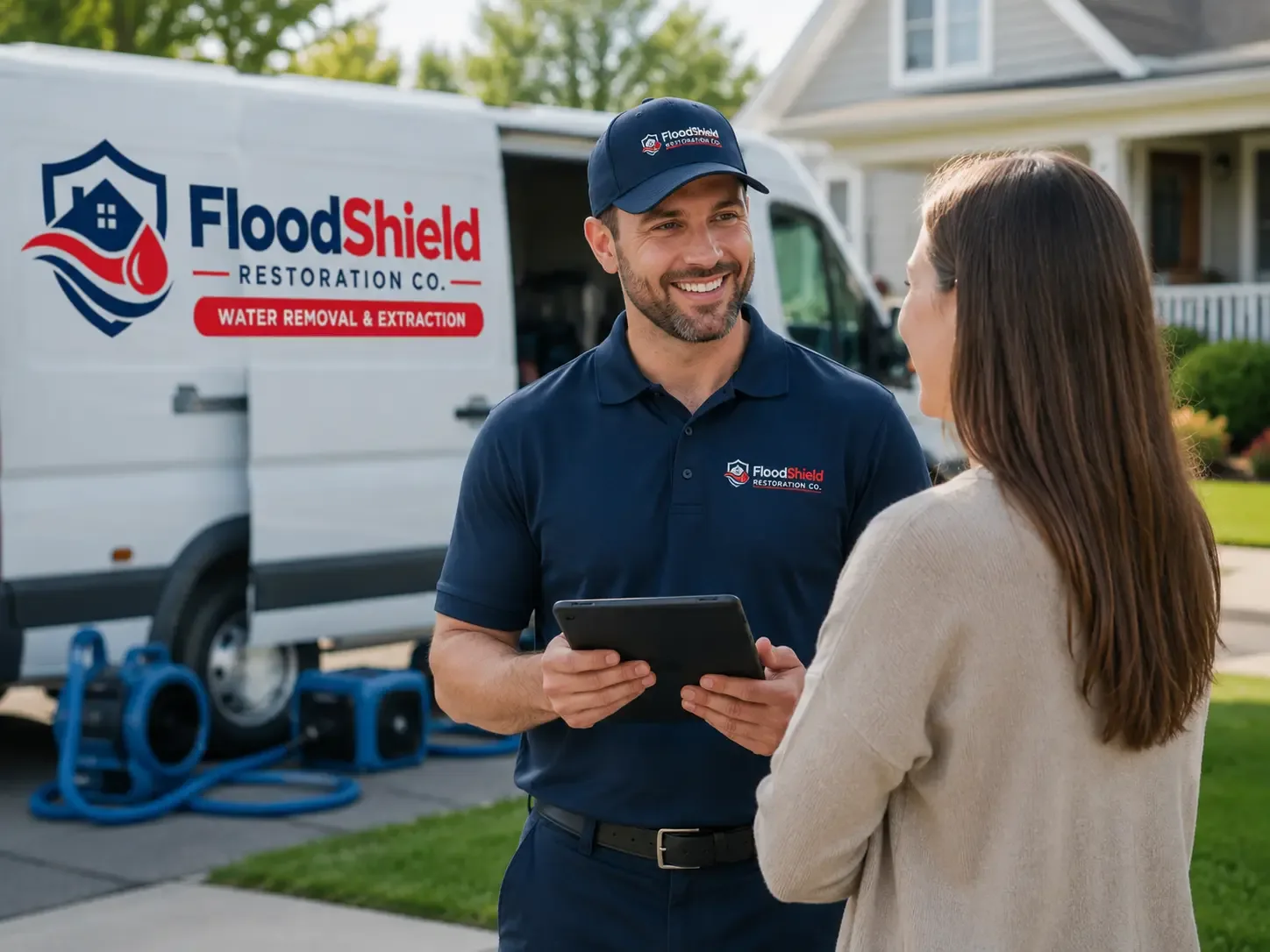 Flood Damage Restoration Briggs, TX FAQs